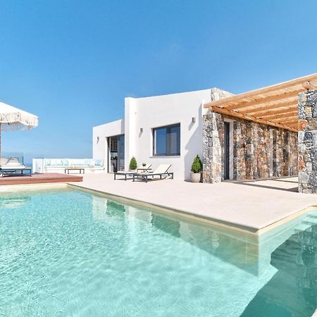 Villa Endless Βlue Skepasti Buitenkant foto