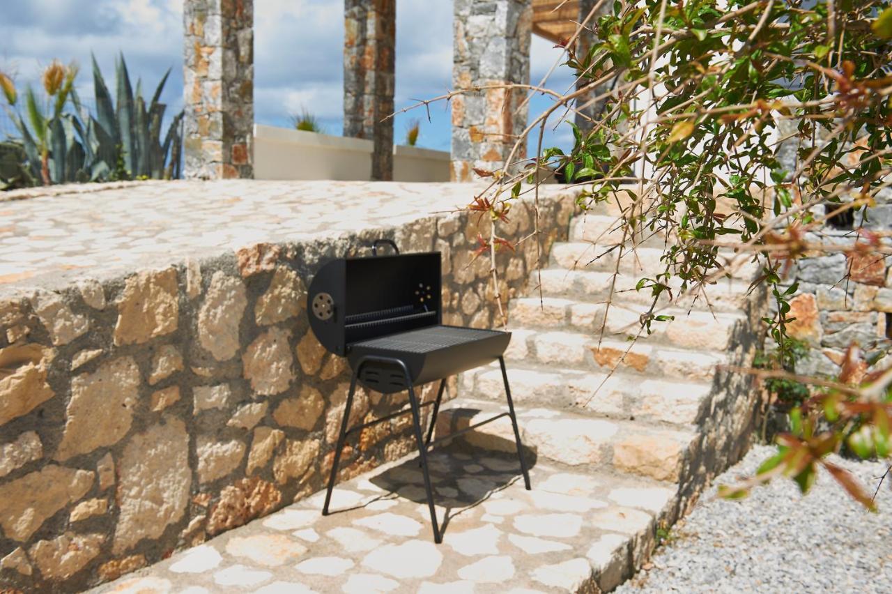 Villa Endless Βlue Skepasti Buitenkant foto
