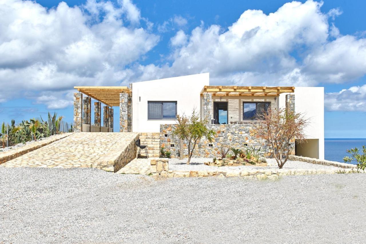Villa Endless Βlue Skepasti Buitenkant foto