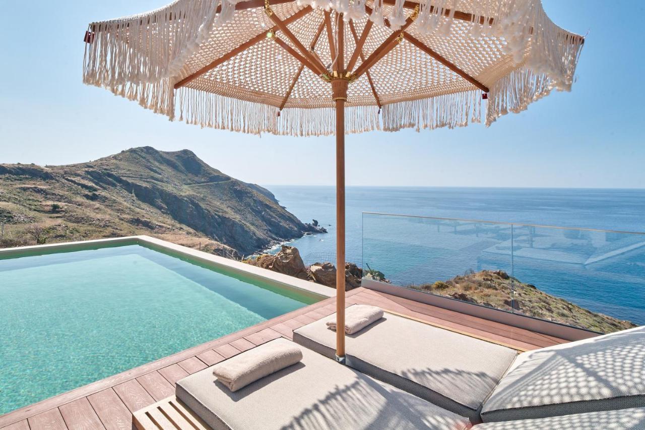 Villa Endless Βlue Skepasti Buitenkant foto
