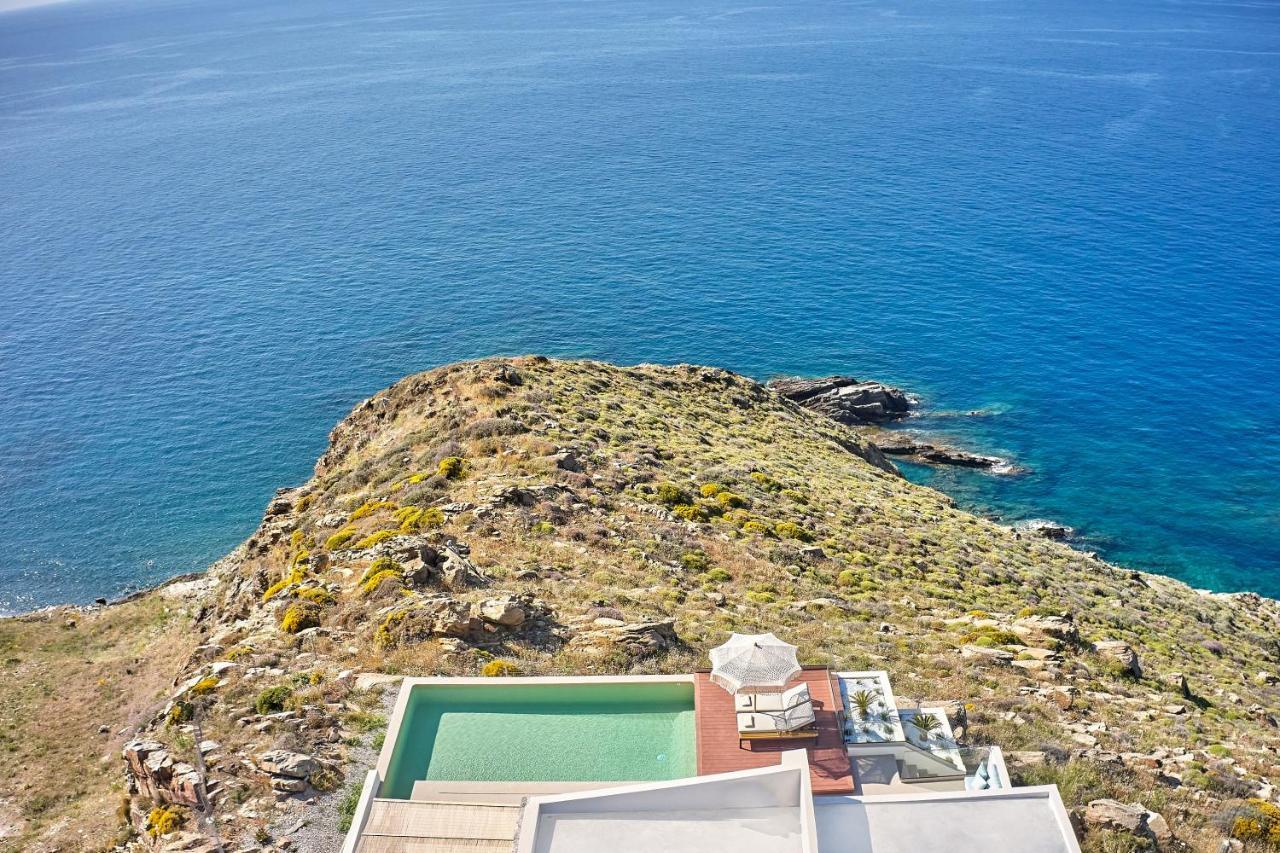 Villa Endless Βlue Skepasti Buitenkant foto