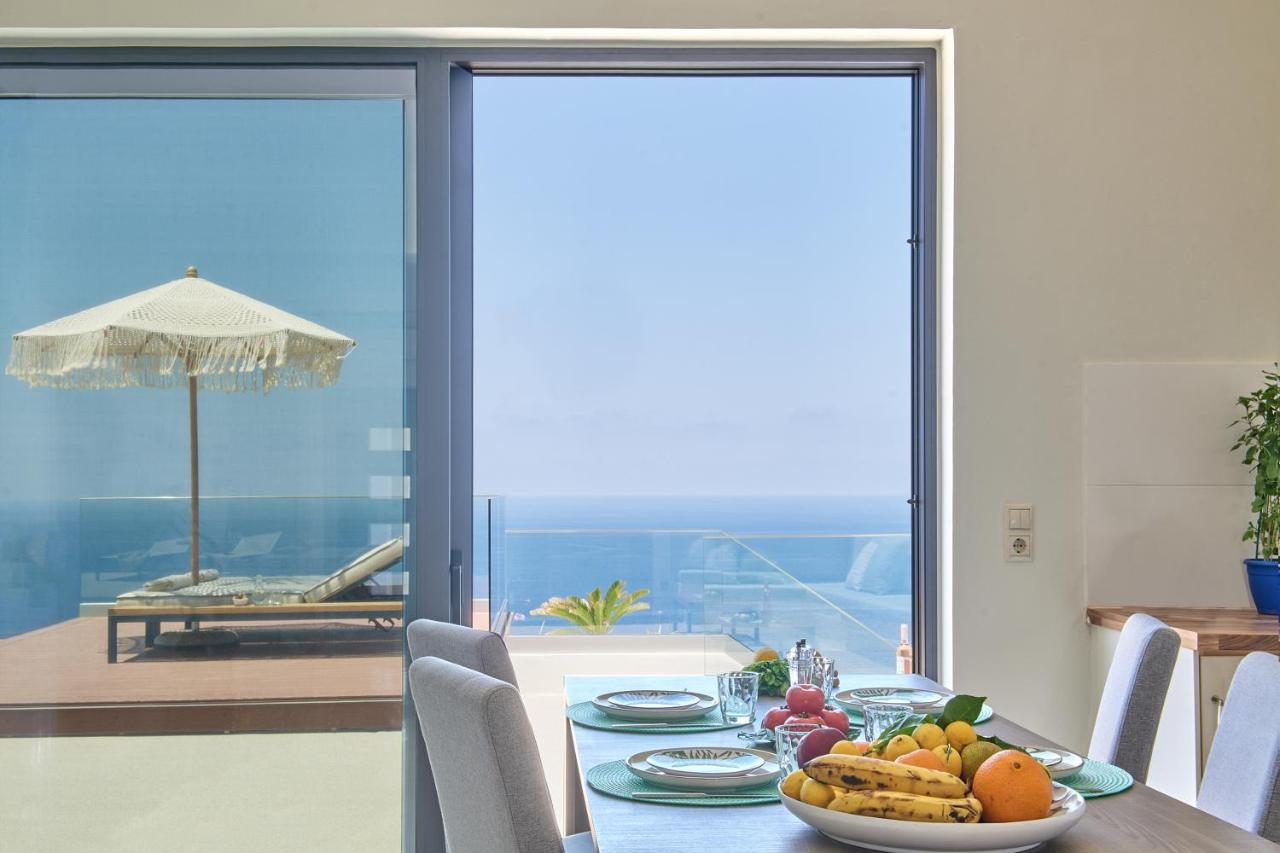 Villa Endless Βlue Skepasti Buitenkant foto