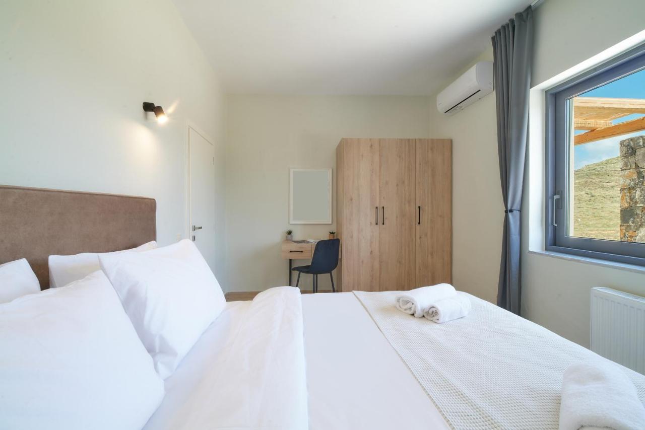 Villa Endless Βlue Skepasti Buitenkant foto
