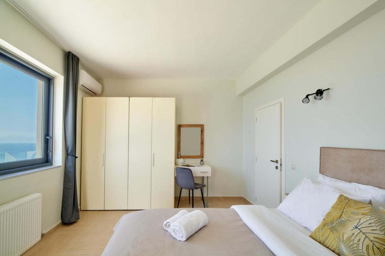 Villa Endless Βlue Skepasti Buitenkant foto
