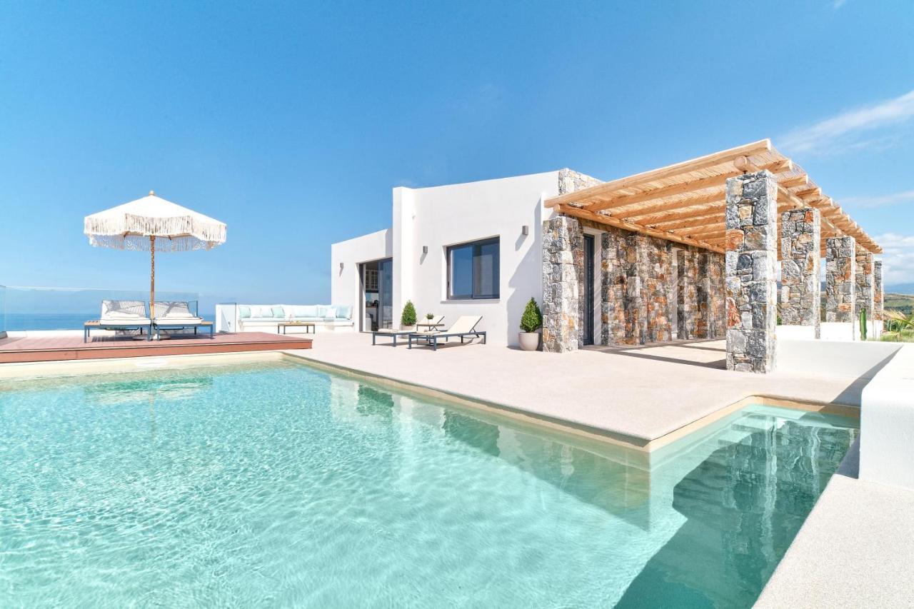Villa Endless Βlue Skepasti Buitenkant foto