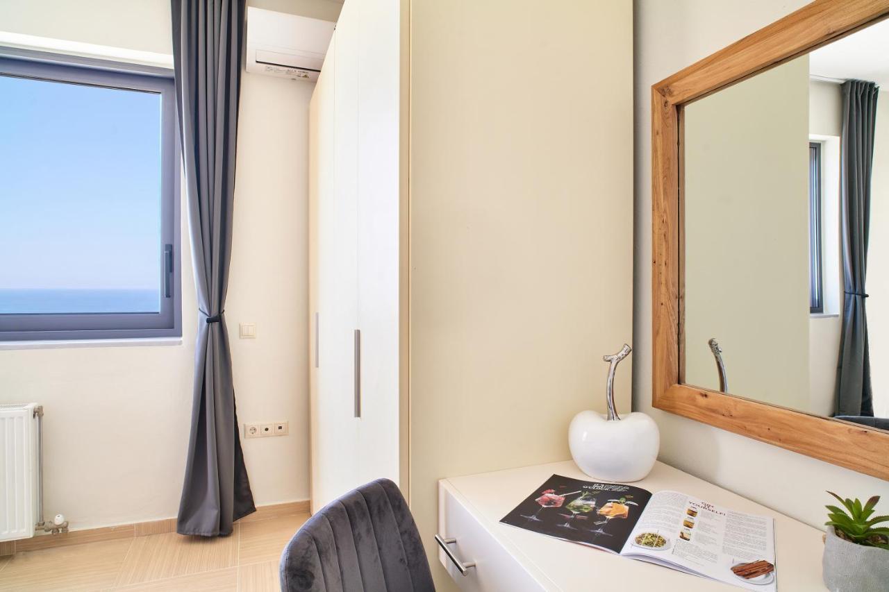 Villa Endless Βlue Skepasti Buitenkant foto