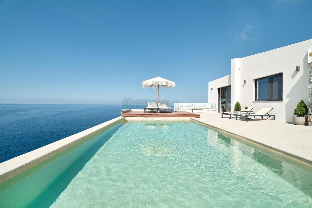 Villa Endless Βlue Skepasti Buitenkant foto