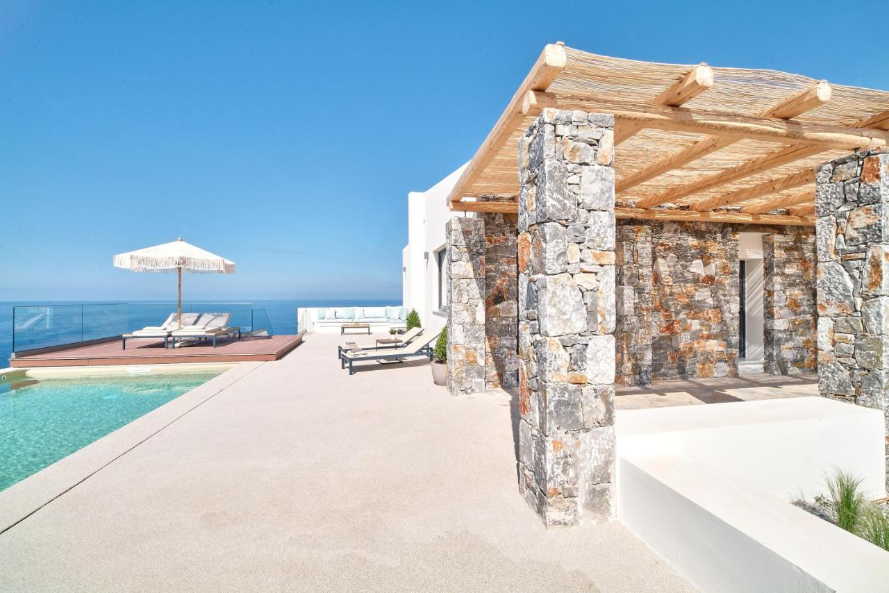 Villa Endless Βlue Skepasti Buitenkant foto