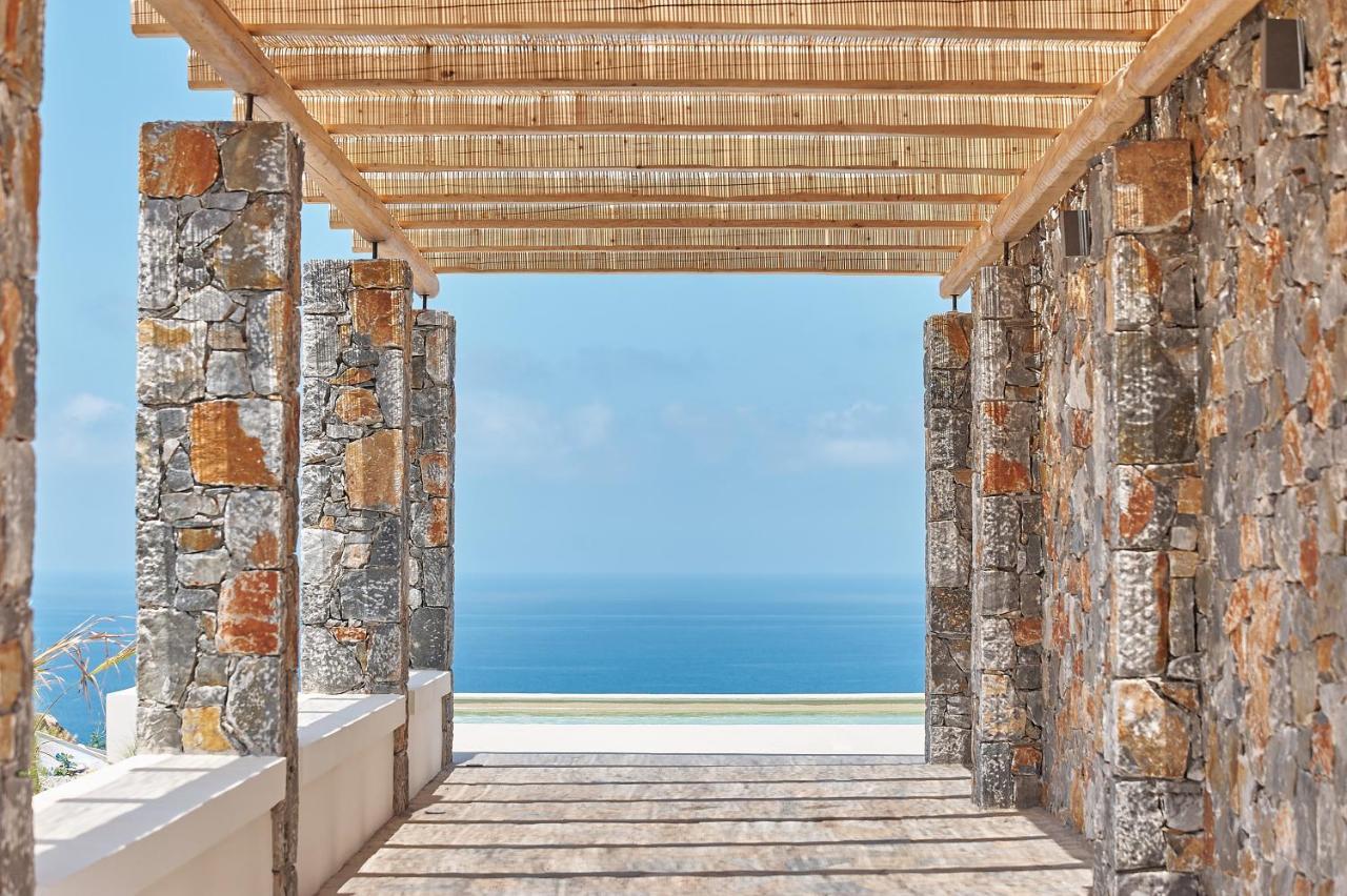 Villa Endless Βlue Skepasti Buitenkant foto