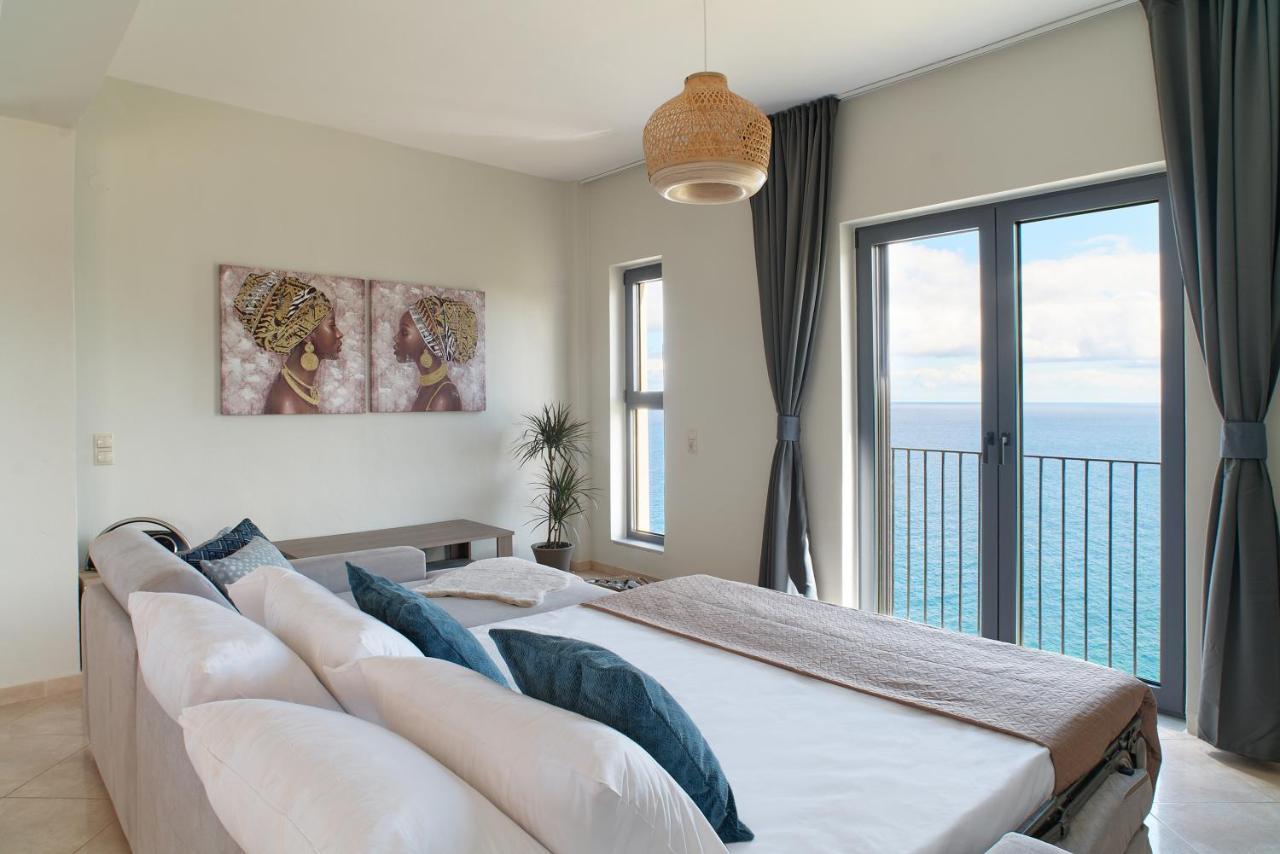 Villa Endless Βlue Skepasti Buitenkant foto
