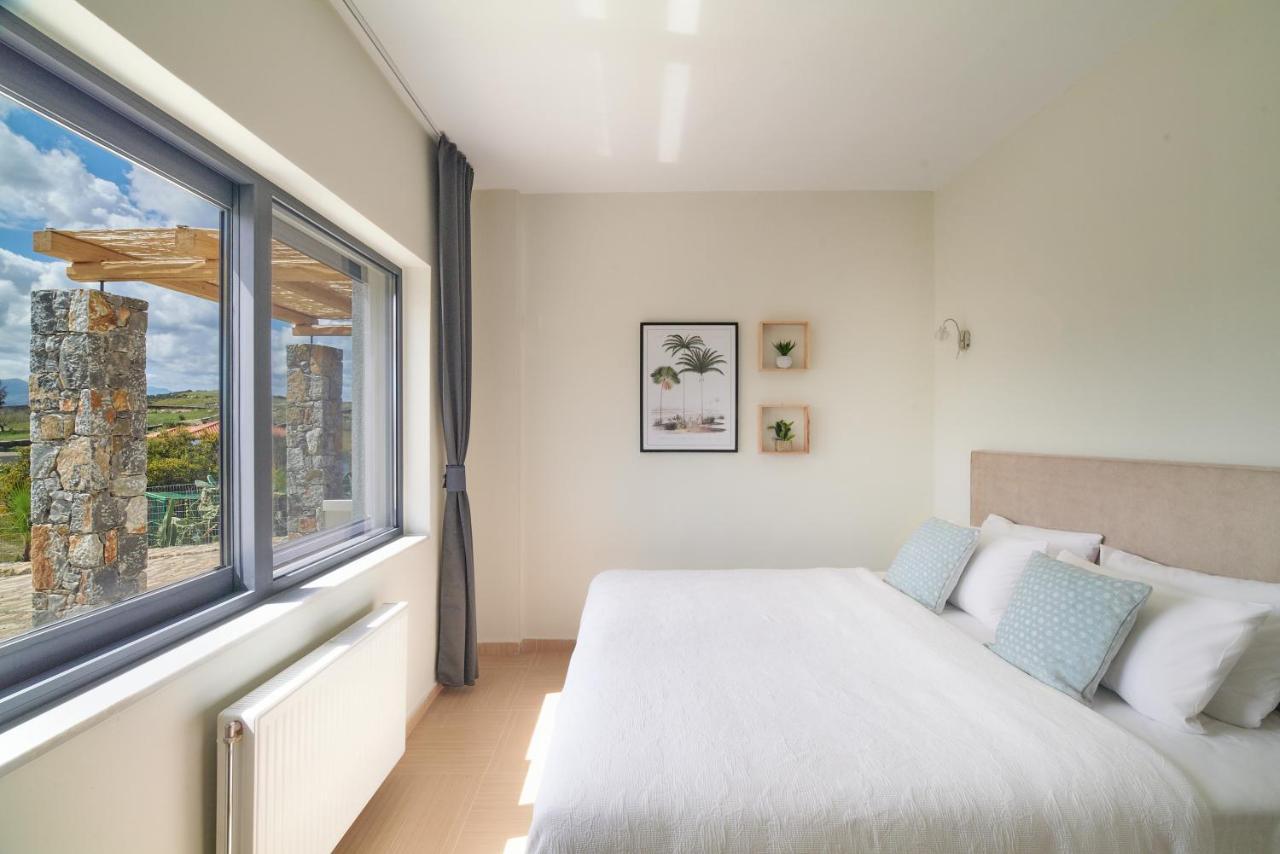 Villa Endless Βlue Skepasti Buitenkant foto