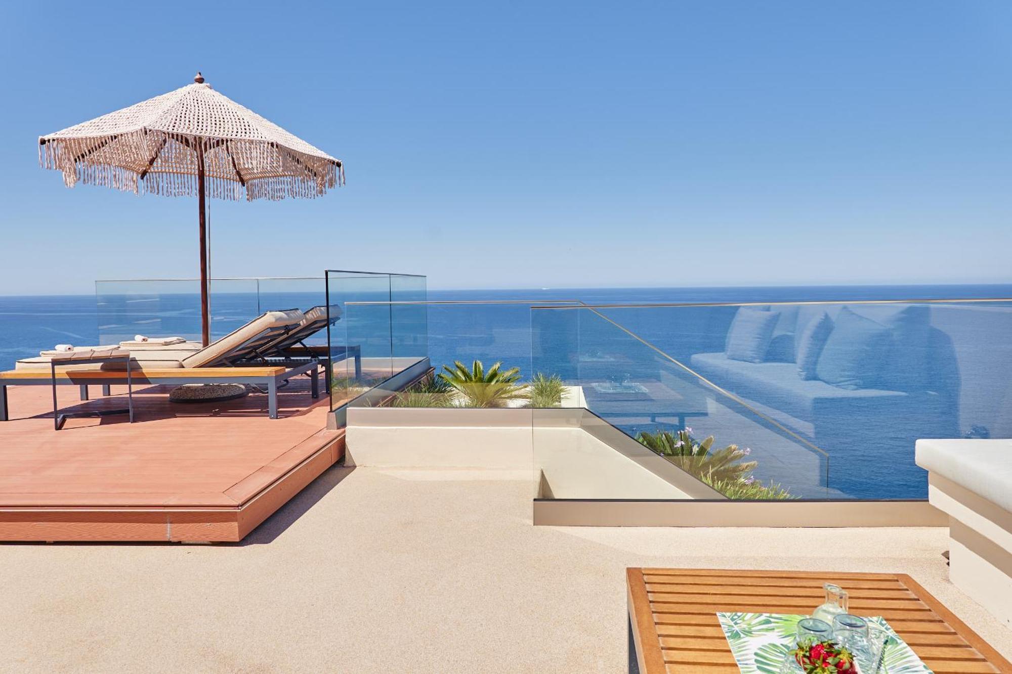 Villa Endless Βlue Skepasti Buitenkant foto