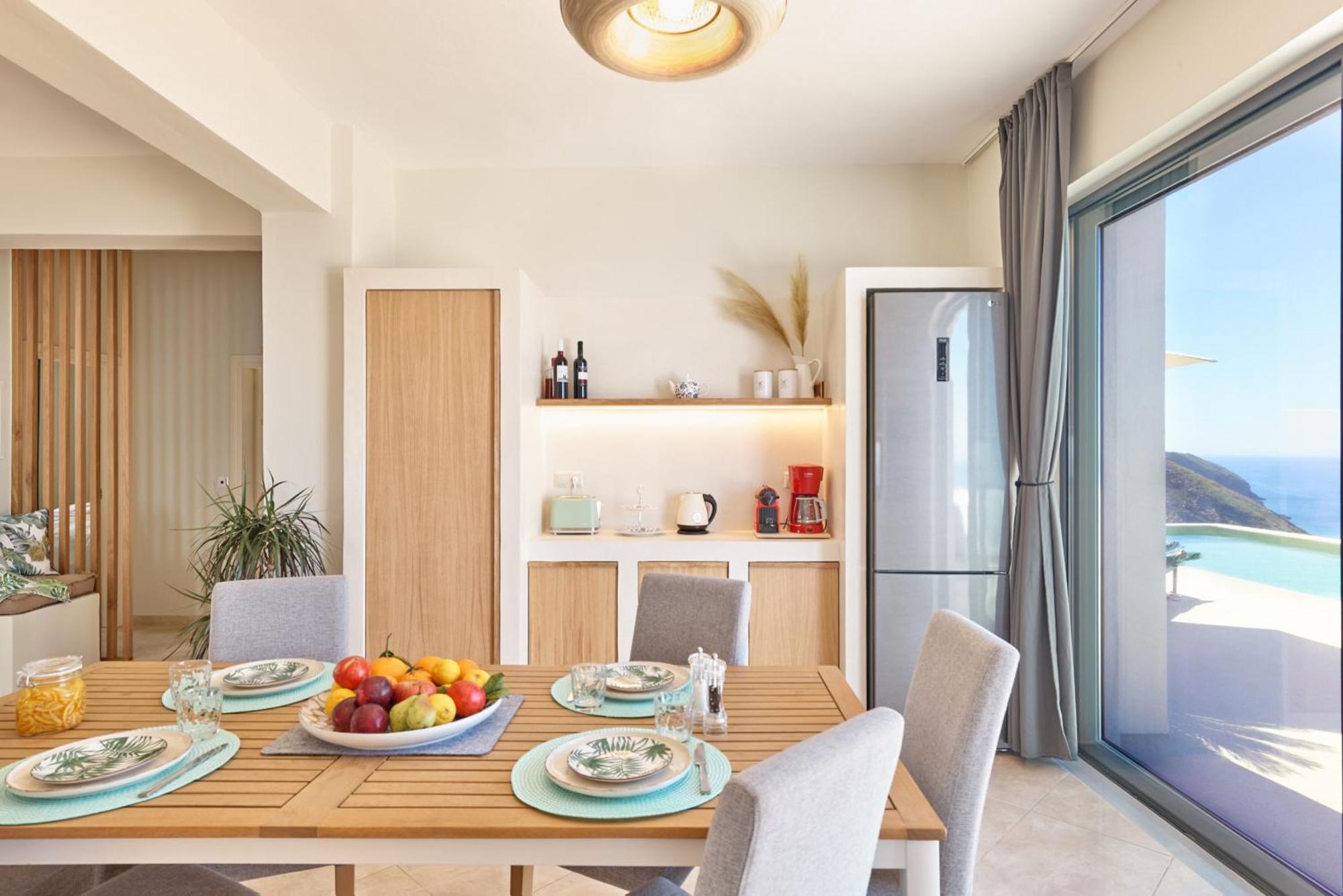 Villa Endless Βlue Skepasti Buitenkant foto
