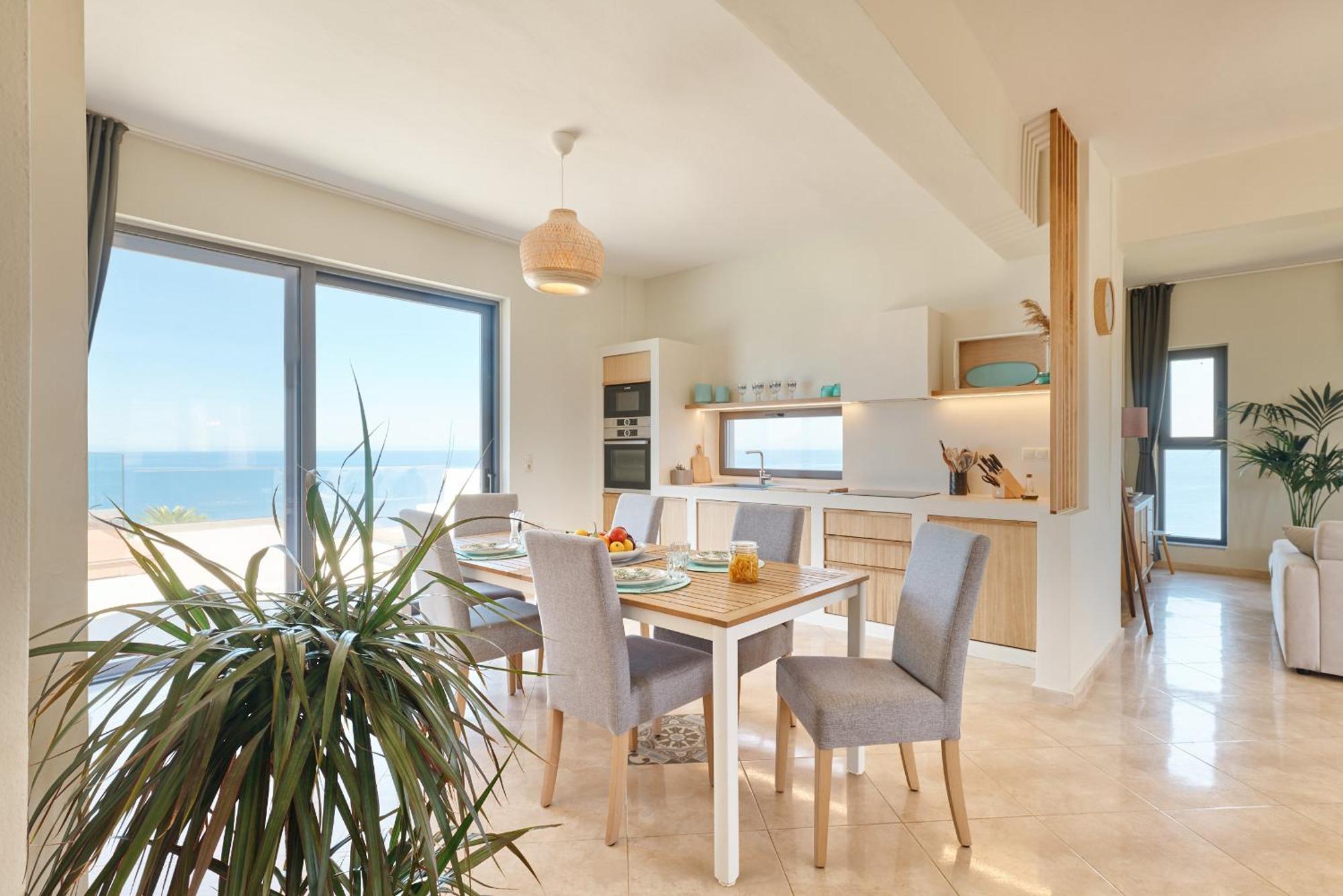Villa Endless Βlue Skepasti Buitenkant foto