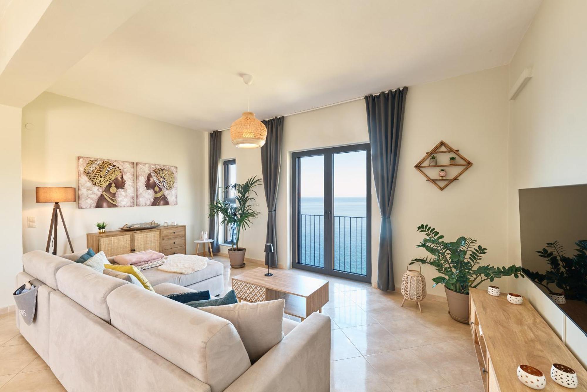 Villa Endless Βlue Skepasti Buitenkant foto